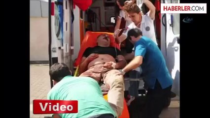 Sınır' Tartışması Kanlı Bitti: 1 Ölü