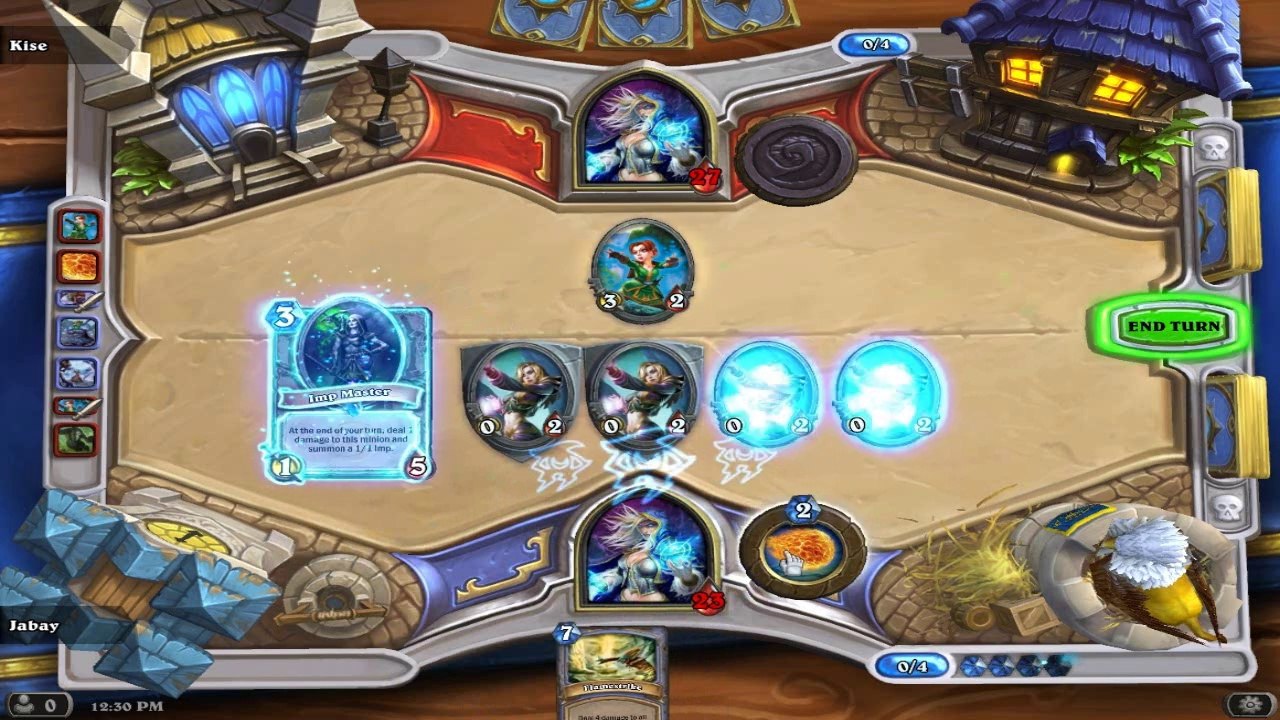 Hearthstone - Channel Trailer