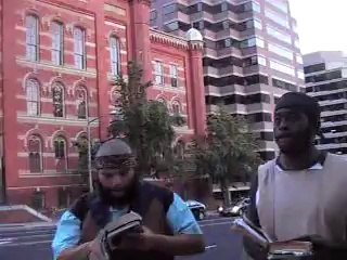 Pt3 The So-called White-man Wickedness Is Being Fully Exposed in Washington D.C.