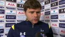 Tired Spurs dissapoint Pochettino - Tottenham 0-1 West Brom - Post Match Interview