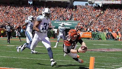 Wk 3 Can't-Miss Play: Amazing Andy Dalton