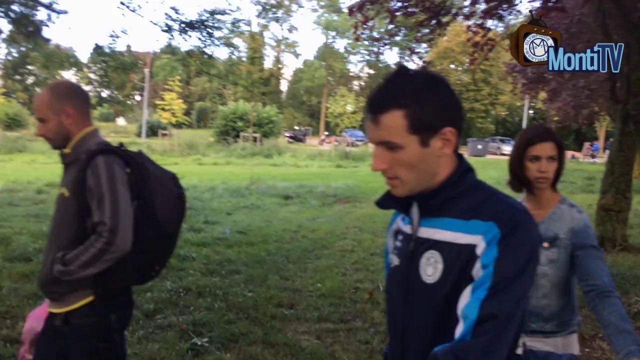 Torvilliers 1-2 OM / Vestiaire d'après-match.