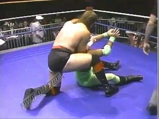 Jerry Lawler vs Undertaker as Mark Callous