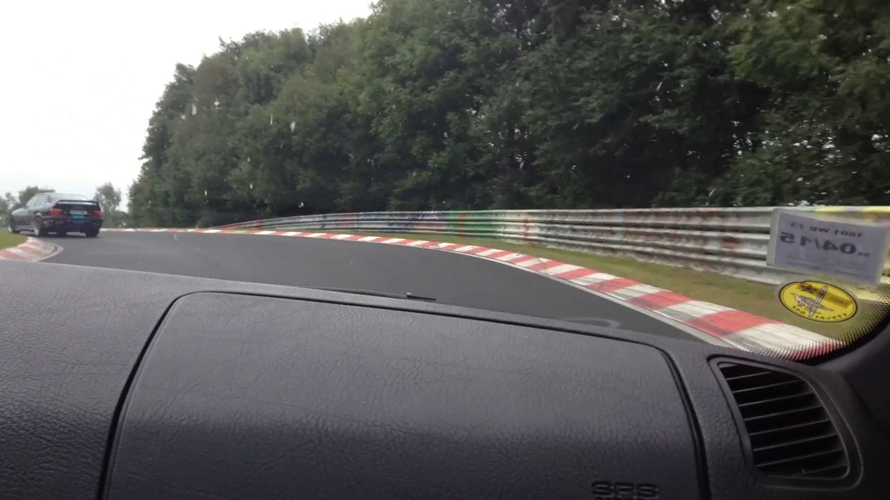 Nurburgring en BMW M3