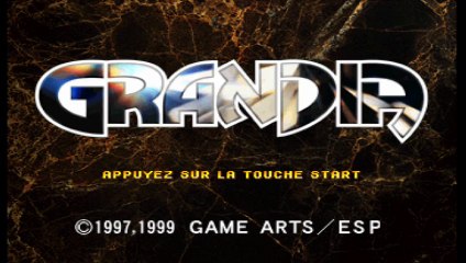 Grandia 1/ Une longue intro