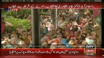 Dr Tahir ul Qadri Speech  21 Sep - Inqilab March 9PM