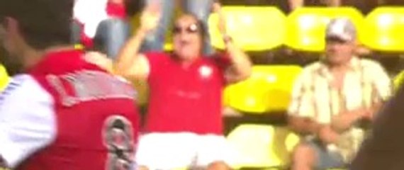 Monaco 1-0 Guingamp - French Ligue 1 2014_15 - 06 - round HD