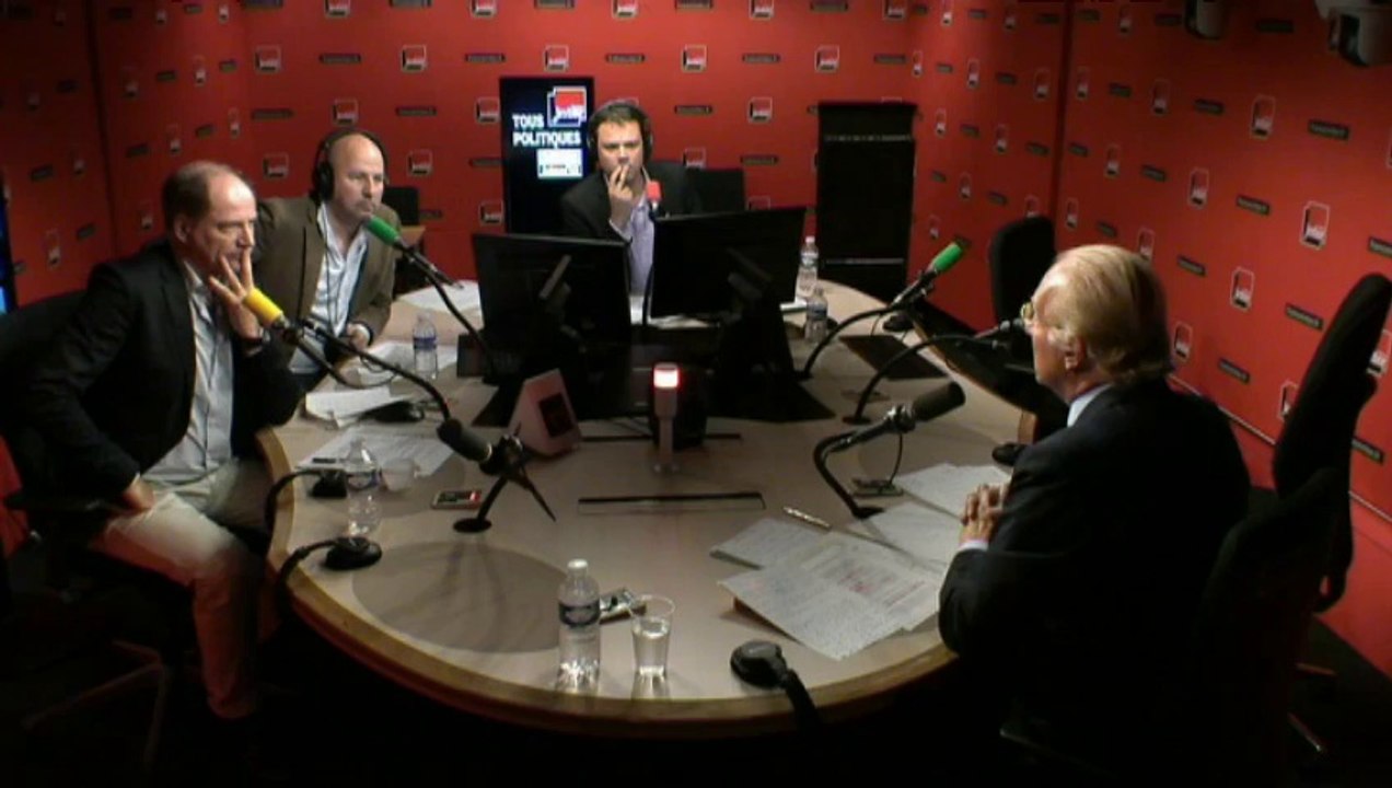 Tous Politiques : Brice Hortefeux