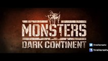 Monsters 2 Dark Continent-Trailer #2 Subtitulado en Español (HD) Monstruos 2014