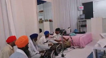 Greece Gurdwara Attacked With Firearms