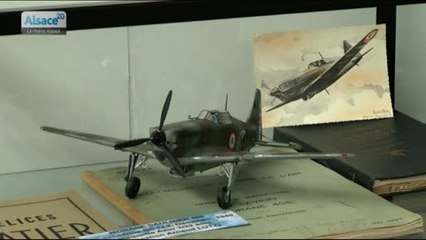 La Bours'Aéro du Rhin avec les Ailes Historiques du Rhin