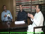 Pyara Pakistan Talk Show - Guests ( Mr. Arshad Tarar, Mr. Shakeel Anjum, Mr. A.Ghafoor Sheikh) Hosted By Mr. Mukhtar Ahmad