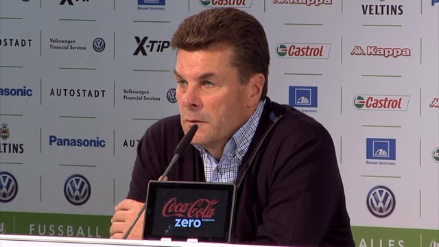 Hecking: Bendtner hat es ordentlich gemacht