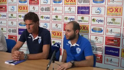 Δηλώσεις Αντρέ Πάους (1)