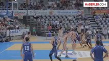 Galatasaray Liv Hospital: 67 - Zadar: 75 -