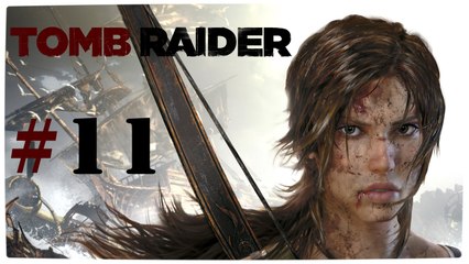 Tomb Raider (2013) #11 (Walktrough) [DE | FullHD]