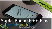 iPhone 6   6 Plus im Audio-Battle mit LG G3 und HTC One M8