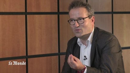 L'hôpital de demain vu par Martin Hirsch