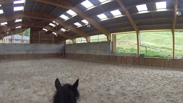 Laura-Idis Reprise de Dressage Galop 5 - Ecurie de l'Abbaye