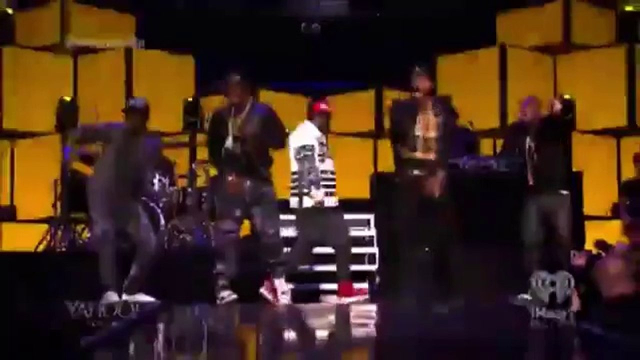 50 Cent & G-Unit live 2014