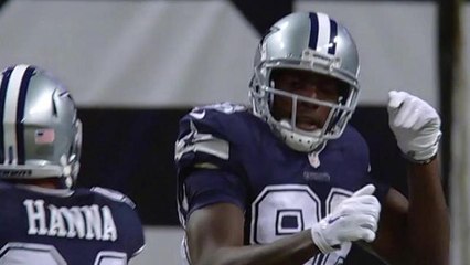 Romo connects with Dez Bryant for a 68-yard touchdown