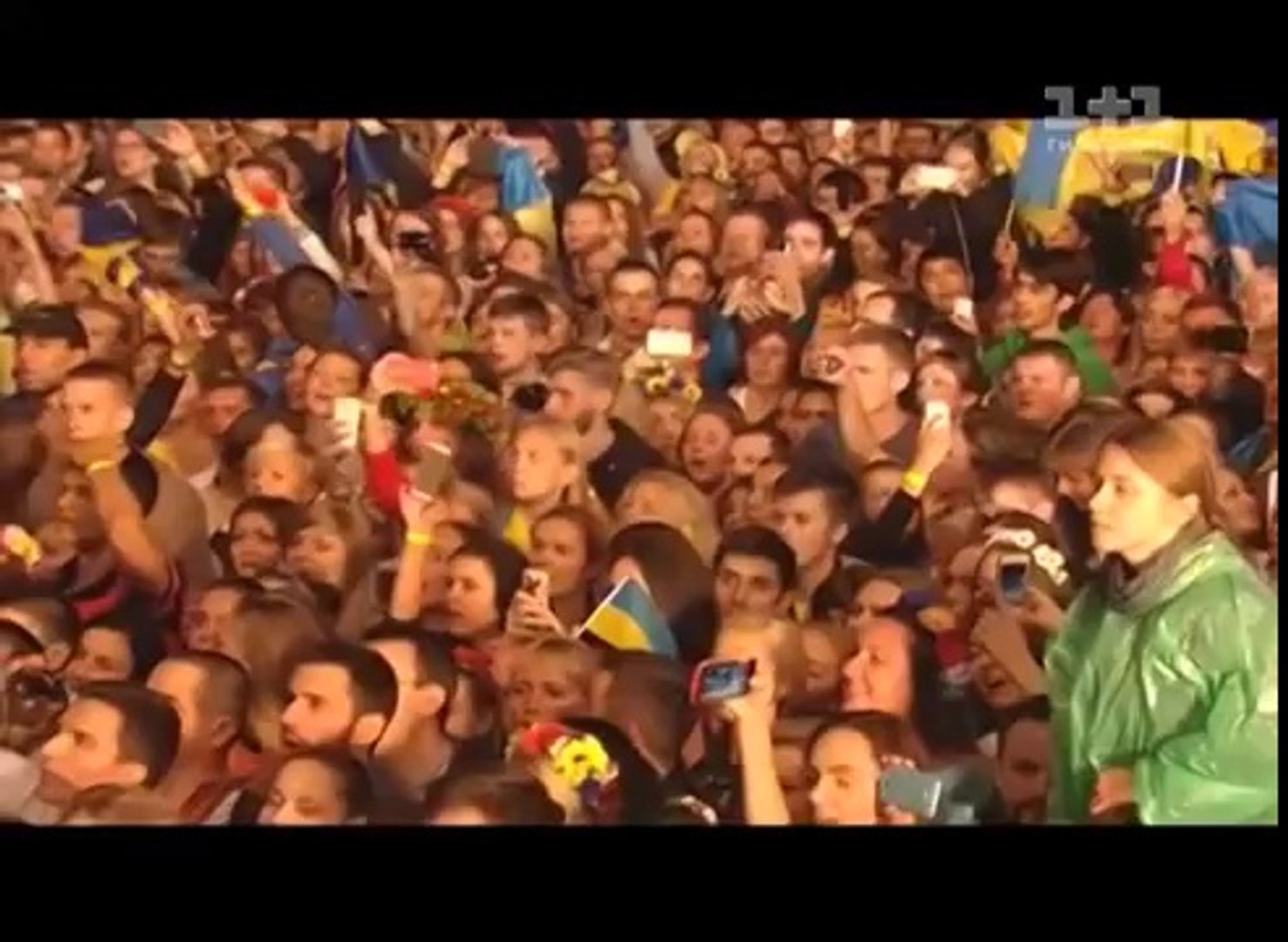 ⁣Океан Ельзи. Концерт у Львові. Гімн України