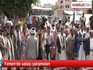 Yemen'deki Kriz BM Temsilcilerinin Teması ile Çözüldü