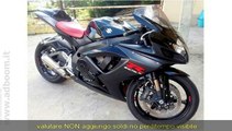 MATERA, FERRANDINA   SUZUKI  GSX 750 TIPO VEICOLO SUPER SPORTIVE CC 750