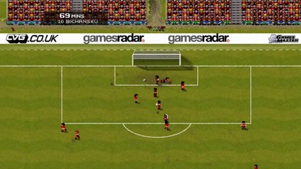 Xbox 360 - SWOS - Season 1 - Match 10 - Scarborough vs Exeter