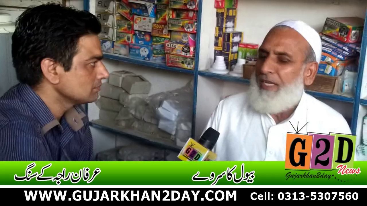 Bewal Survey With Irfan Raja (Part I)