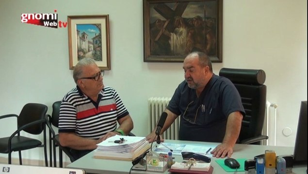 Ο γιατρός Νίκος Καπουτσής μιλά στη Γνώμη για το νοσοκομείο Γουμένισσας