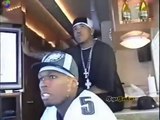 50 Cent & G-Unit Backstage Tour 2003 Part 2