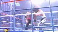 Bret Hart vs. Diesel Cage Match @ In Your House  1996