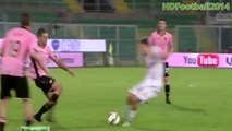 Mateo Kovačić Goal - Palermo vs Inter 1-1 ( Serie A ) 2014 HD