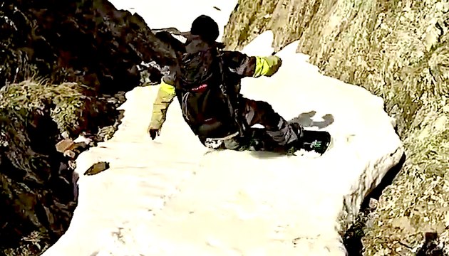 Snow dans les Pyrénées