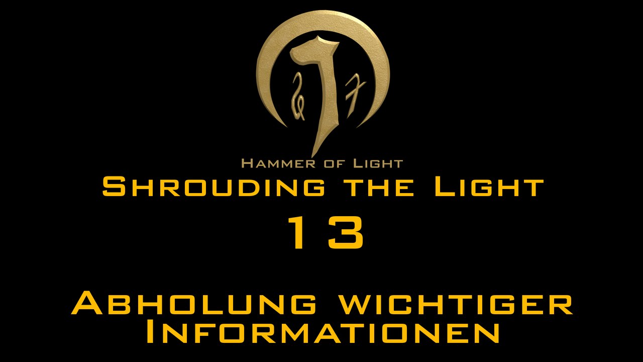 Let's Play FreeSpace: Shrouding the Light - #13 - Abholung wichtiger Informationen