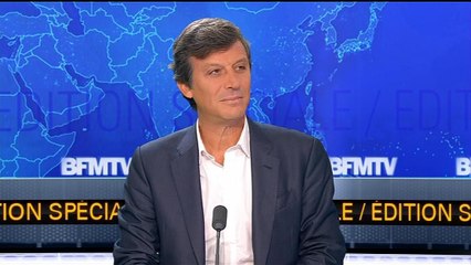 Assouline: "Beaucoup de vide" dans le retour de Sarkozy