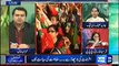 Dunya News Special Transmission Azadi & Inqilab March 10pm to 11pm – 21st September 2014