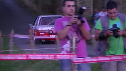 RALLYE TRANSMIERA ENTRENOS 2014