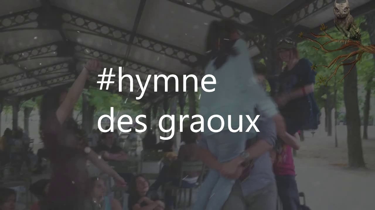 #Hymne des Graoux - Gryffindor Rally Cry
