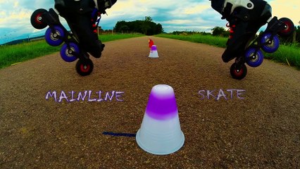 Activité roller Mainline Skate.