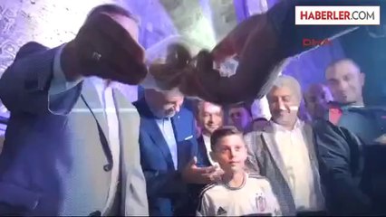 Süleyman Seba İçin Bursa'da Mevlit Okutuldu