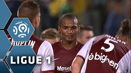 FC Metz - SC Bastia (3-1)  - Résumé - (FCM-SCB) / 2014-15
