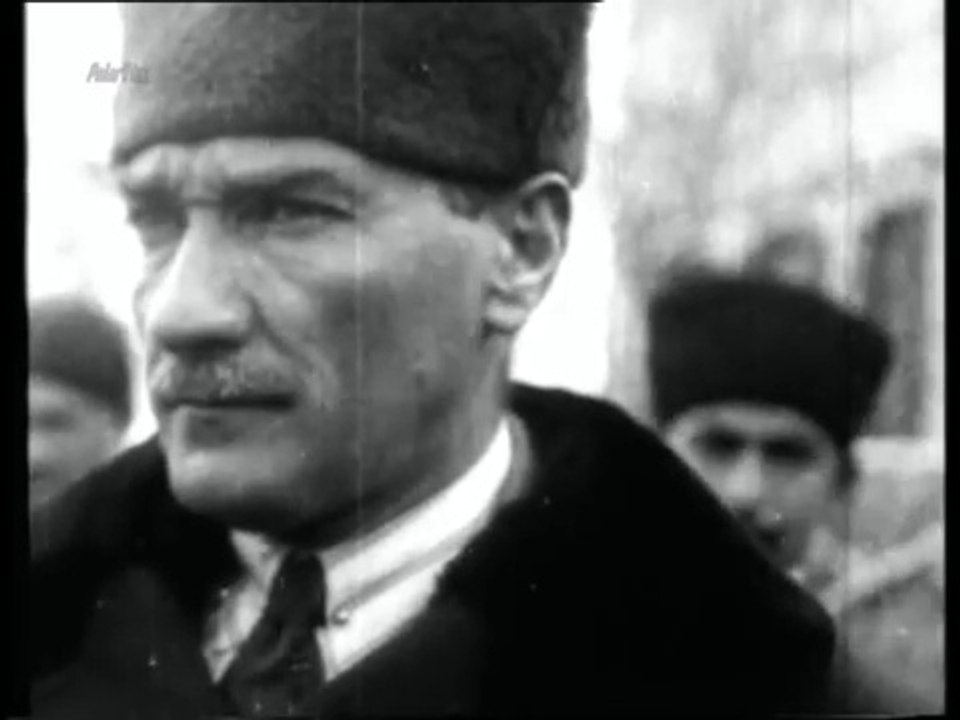 Atatürk Biografie (deutsch)
