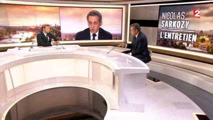 Je ne crois pas à l'homme providentiel" NS [21.09.2014]