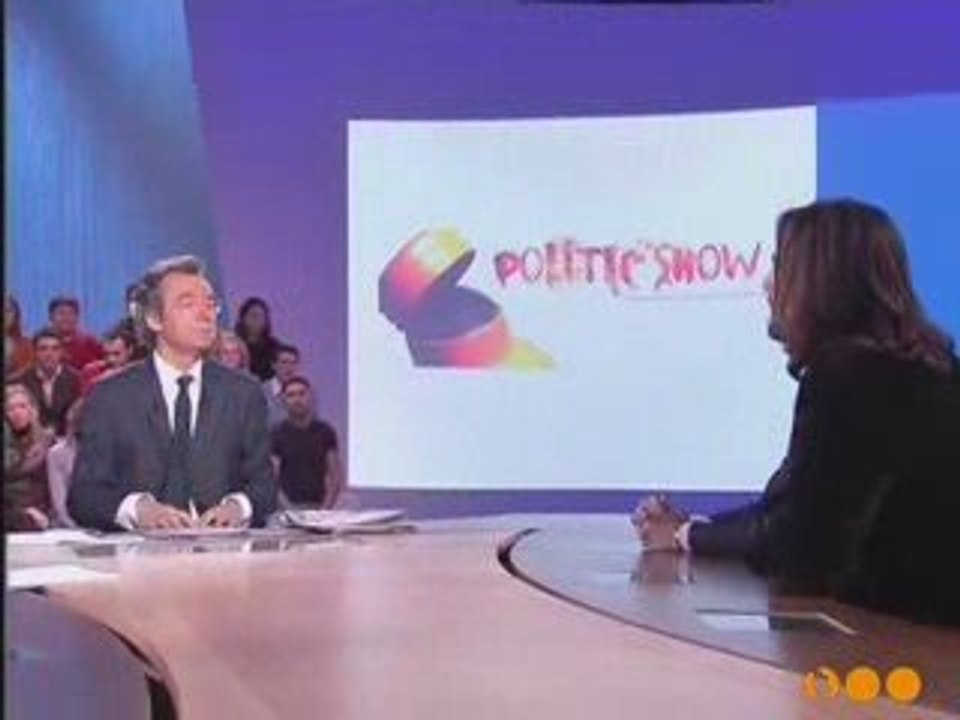 La Minute PoliTIC #22 > Grand Journal