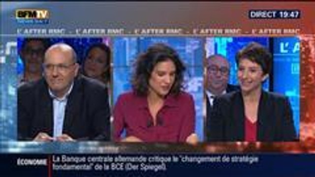 BFM Politique: L'after RMC de Julien Dray par Véronique Jacquier – 21/09 6/6