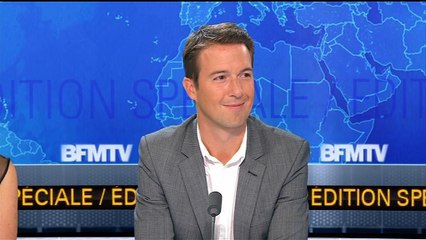 "Un Nicolas Sarkozy rassembleur", selon Peltier