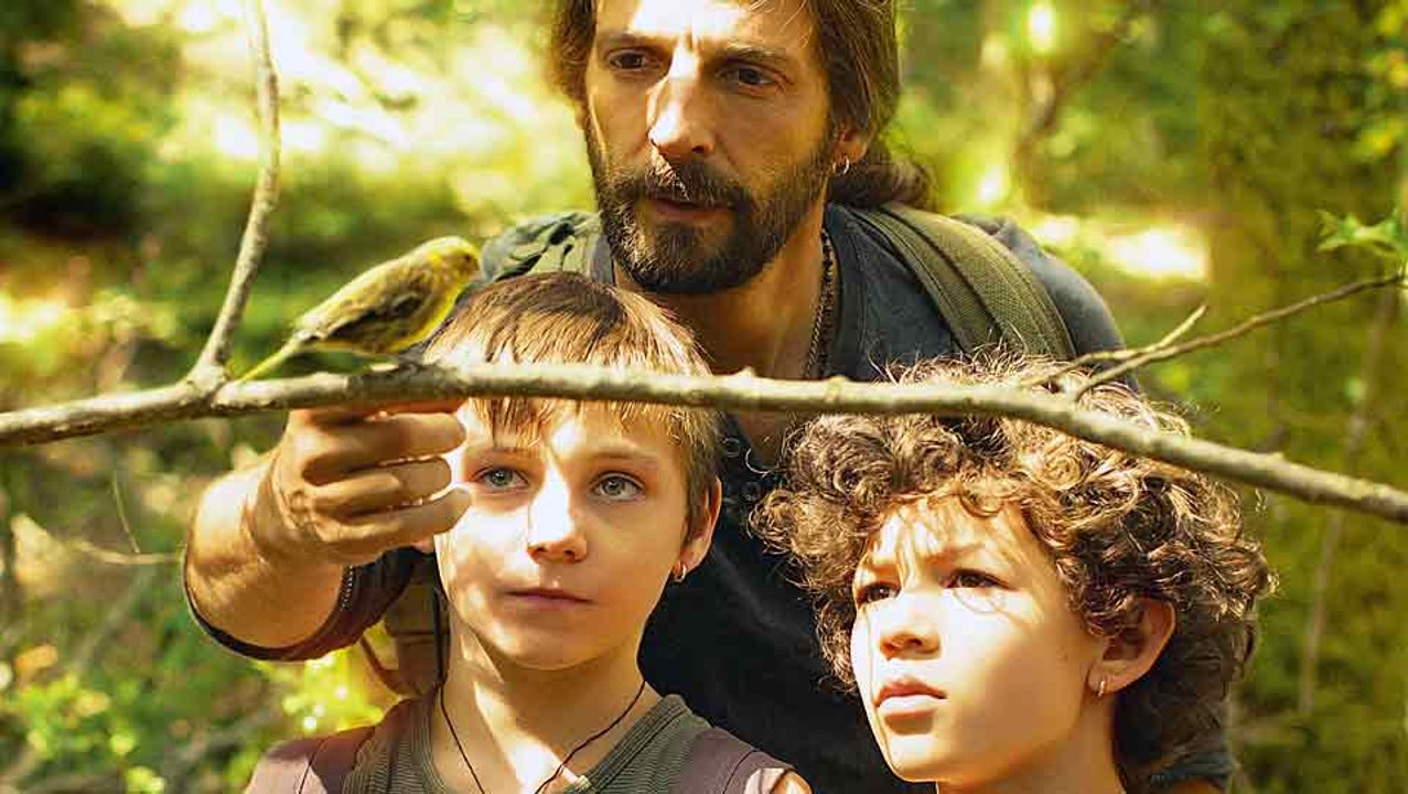 Vie sauvage - Bande annonce HD