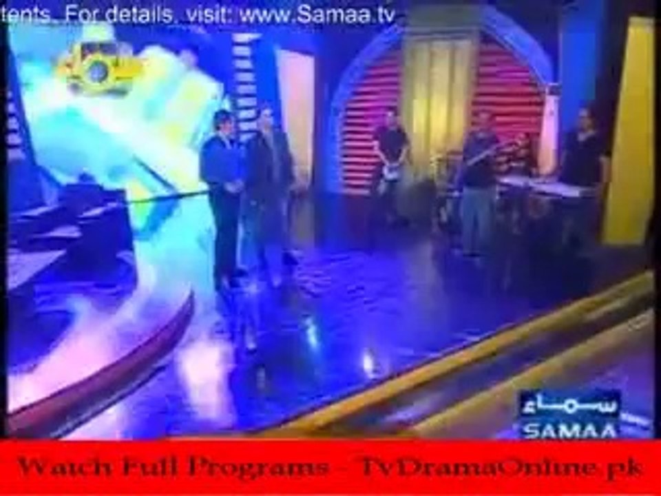 Samaa Char - 21st September 2014